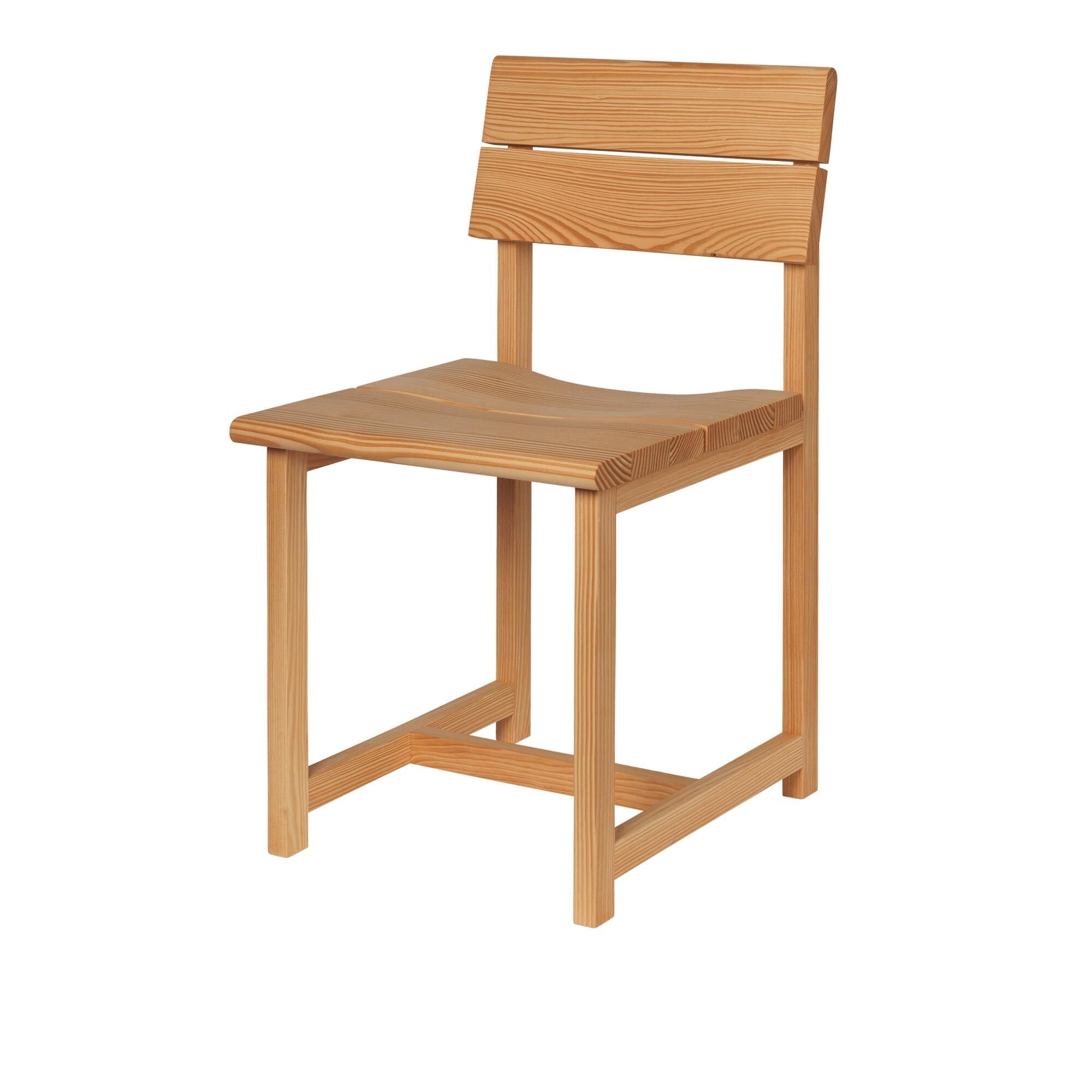 x Utzon Can Lis Vist Spisebordsstol Douglas Fir