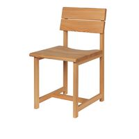 x Utzon Can Lis Vist Eetkamerstoel Douglas Fir