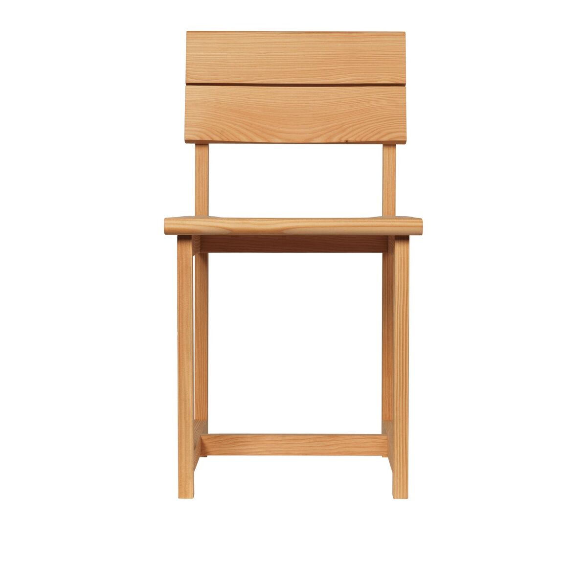 x Utzon Can Lis Vist Eetkamerstoel Douglas Fir