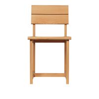 x Utzon Can Lis Vist Eetkamerstoel Douglas Fir