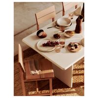 x Utzon Can Lis Vist Eetkamerstoel Douglas Fir