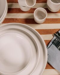 BON Plates Starter Set of 8 Ivory