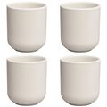 BON Espressokop Set van 4 Ivoor