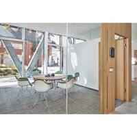 Eames Plastic RE DAR Dining Chair Zitrone/ Weiß