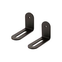 Soundbar Bracket Set Charcoal