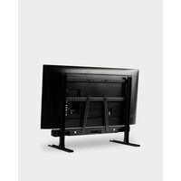 Soundbar Bracket Set Charcoal
