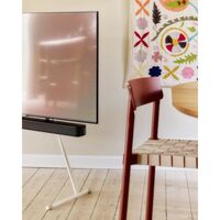 Soundbar Bracket Set Charcoal