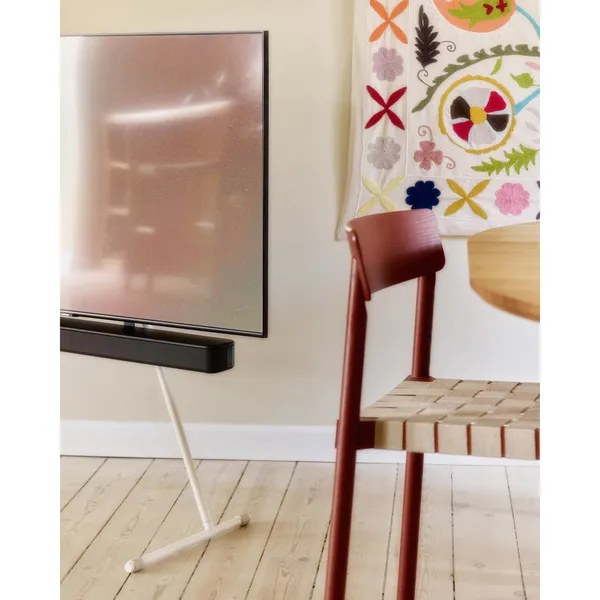 Soundbar Bracket Set Charcoal