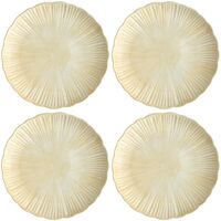 Daisy Teller 22 Set Aus 4 Creme