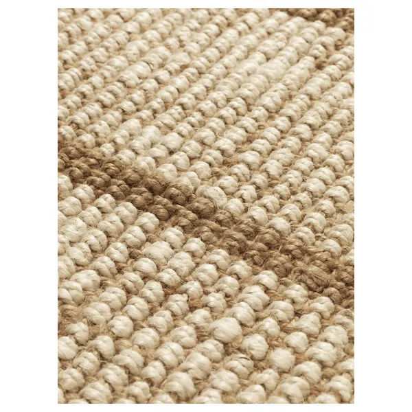 Athens Stripes Rug 80x200 Natural/ Off White