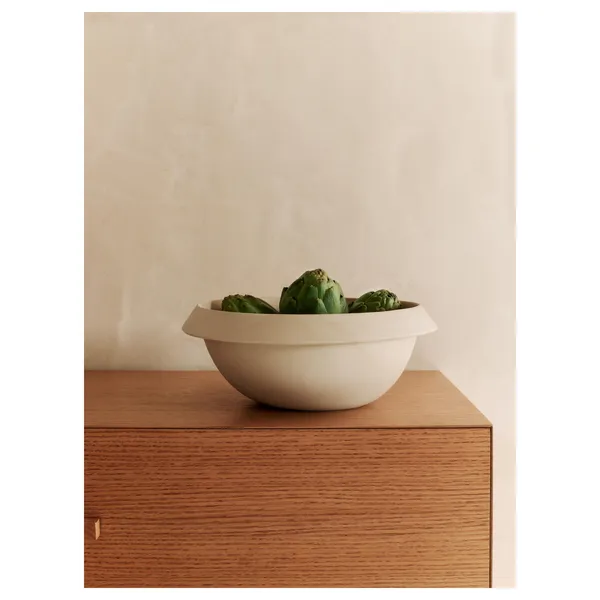 Erena Serving Bowl Ø32 Cream