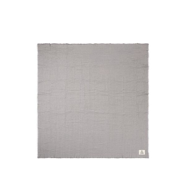 Fino Bedsprei Inkt Blauw/ Zand