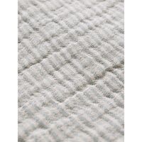 Fino Bedspread Tea Green/ Sand