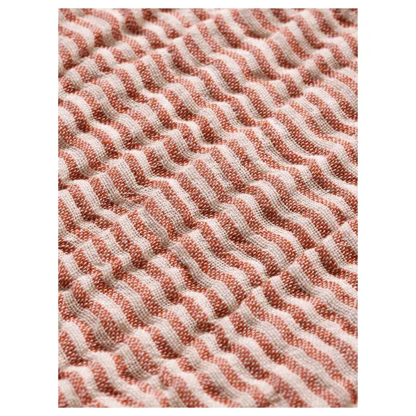 Fino Bedspread Terracotta/ Sand