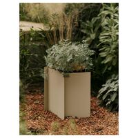 Fragma Planter H28 Cashmere