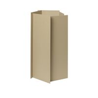 Doniczka Fragma H49 Cashmere