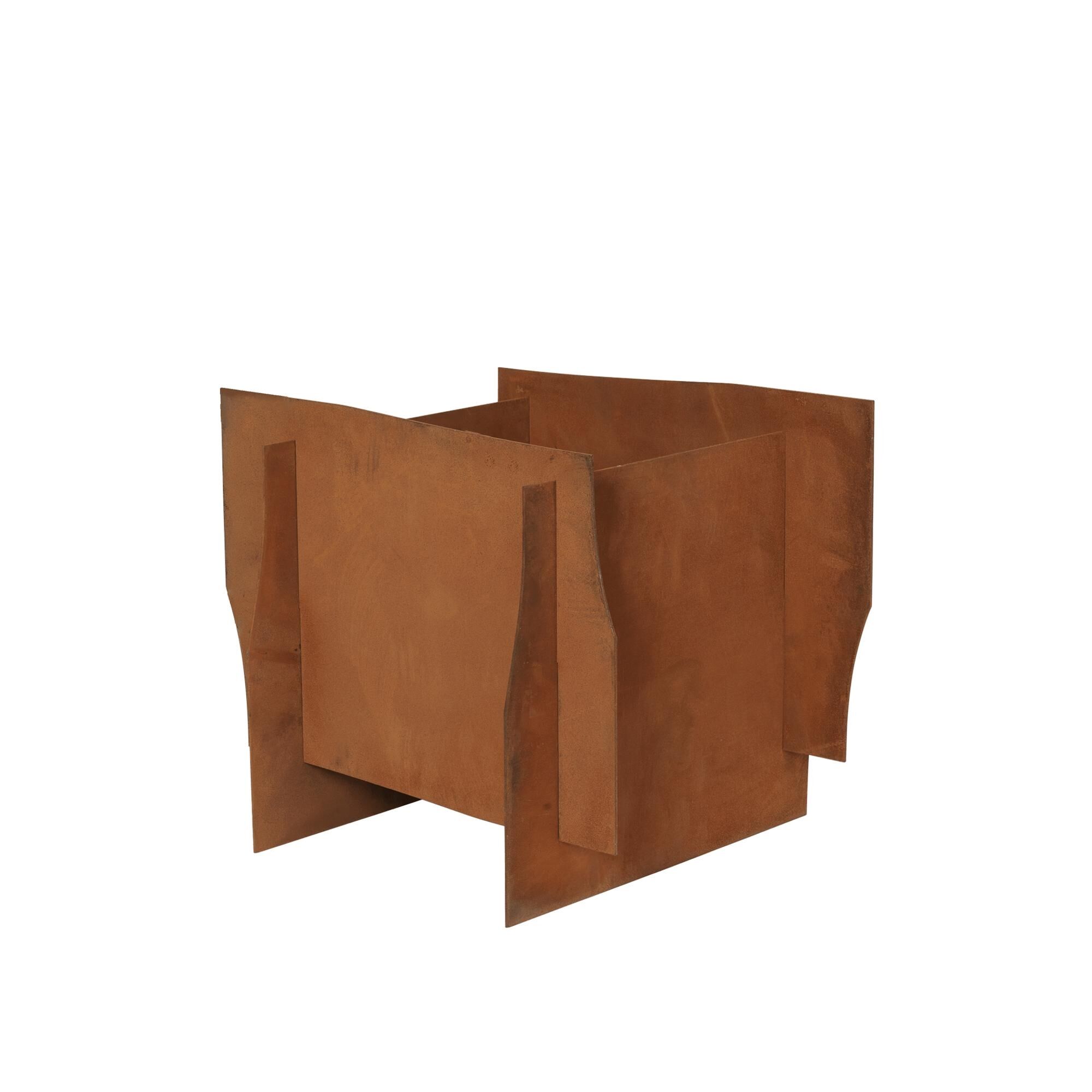 Lapel Planter 38 Rust
