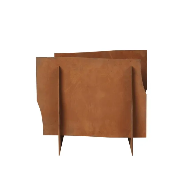 Lapel Planter 38 Rust