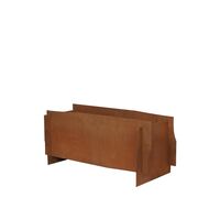 Lapel Planter 75 Rust