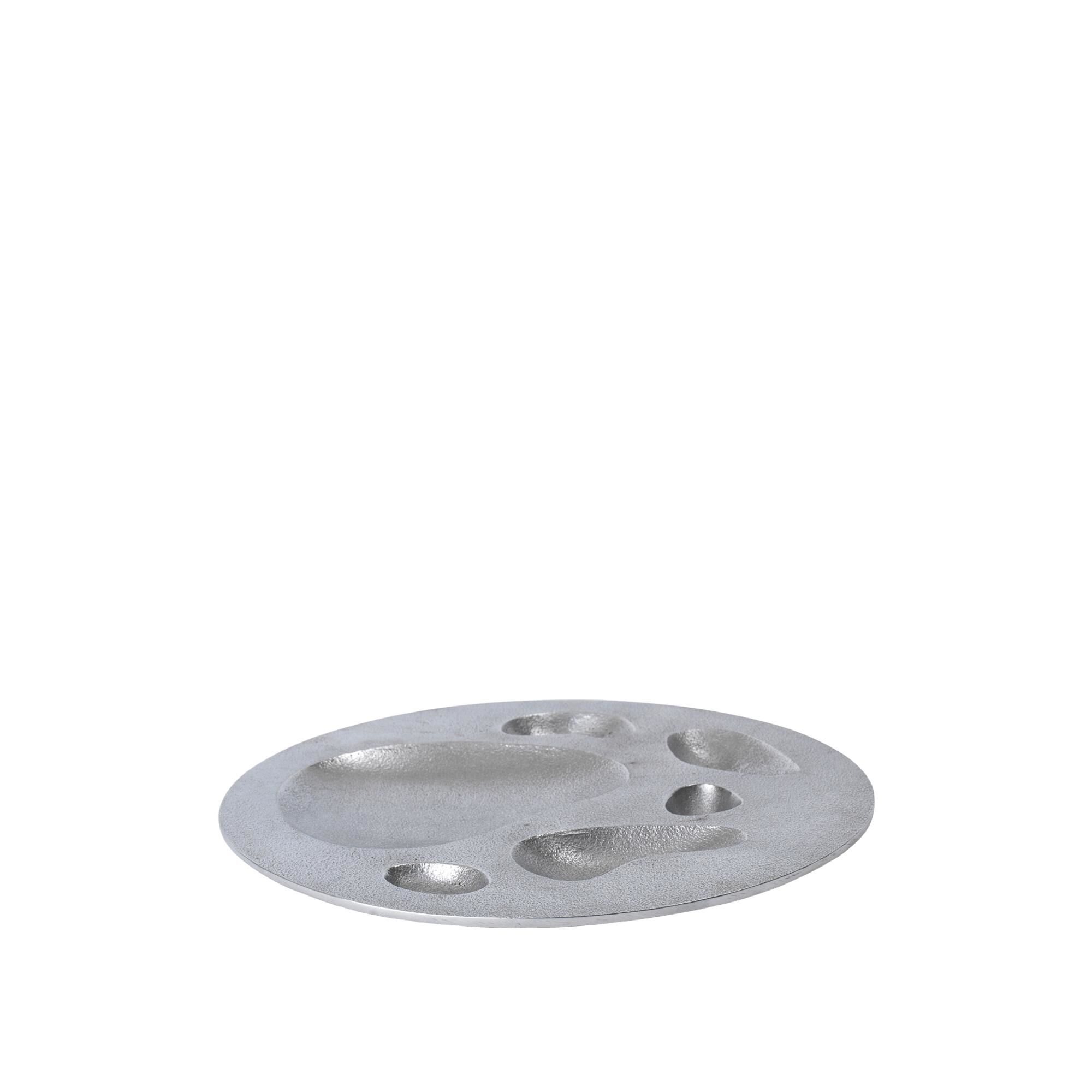 Nisje Midtpunkt Ø32 Aluminium