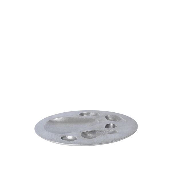 Nischen-Mittelstück Ø32 Aluminium