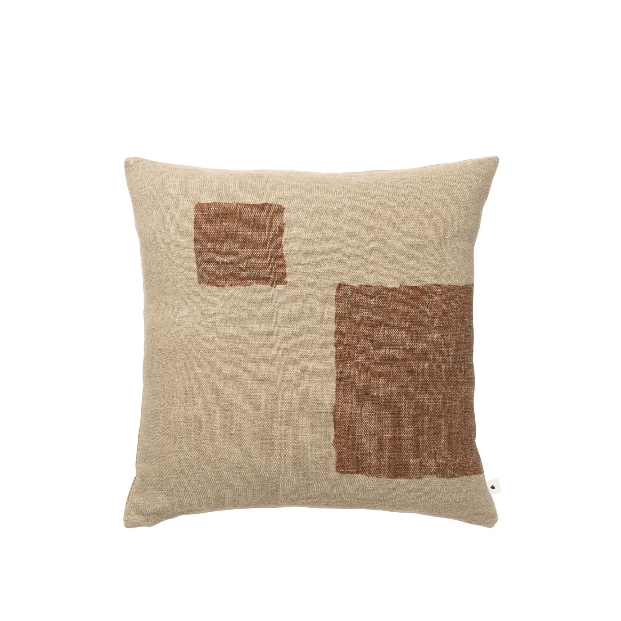 Oleo Pude 50x50 Natural/Sugar Kelp