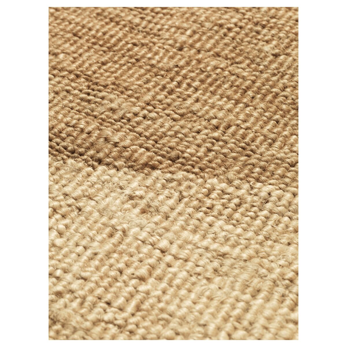 Studio Deurmat 50x70 Naturel/ Gebroken Wit