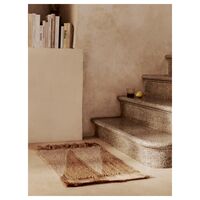 Studio Deurmat 50x70 Naturel/ Gebroken Wit
