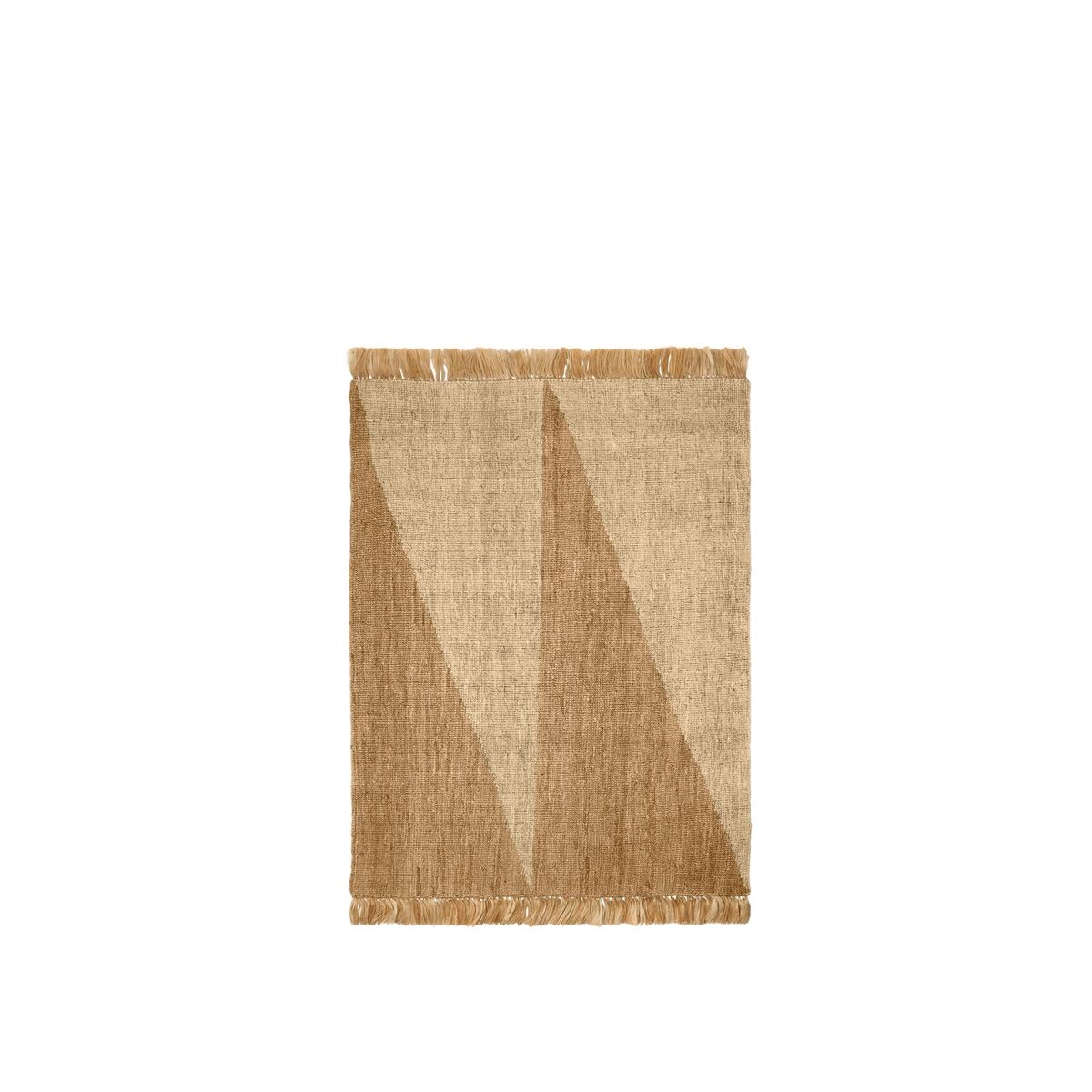 Studio Vloerkleed 140x200 Naturel/ Gebroken Wit