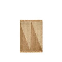 Studio Vloerkleed 140x200 Naturel/ Gebroken Wit