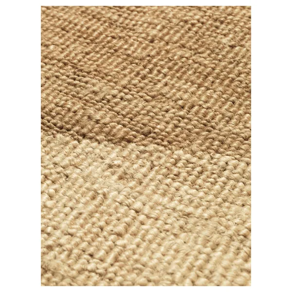 Studio Rug 140x200 Natural/ Off White
