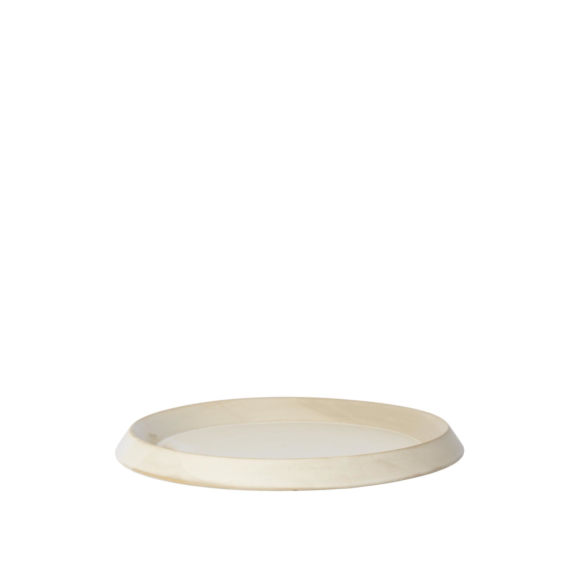 x Utzon Can Lis Erena Serveringsfad 35 Creme