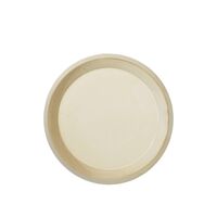 x Utzon Can Lis Erena Serving Dish Ø35 Cream