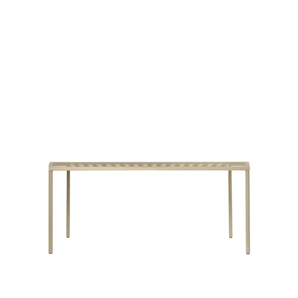 Dapple Dining Table 160x90 Cashmere