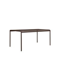 Dapple Eettafel 160x90 Donker Chocolade