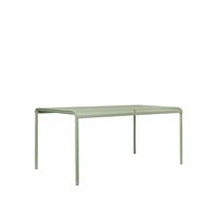 Table à Manger Dapple 160x90 Vert Thé