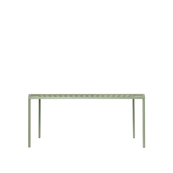 Dapple Dining Table 160x90 Tea Green