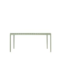 Table à Manger Dapple 160x90 Vert Thé