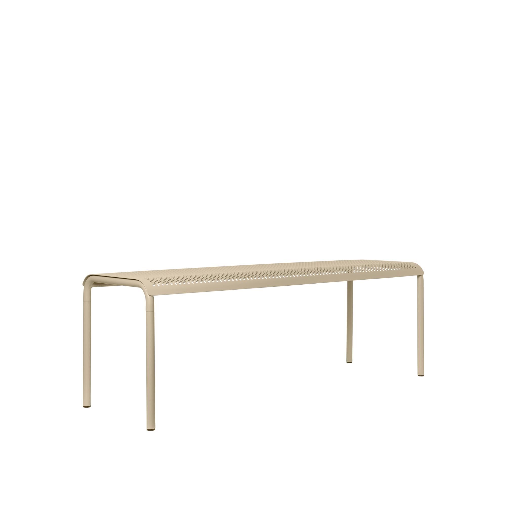 Banc D'extérieur Dapple de en Cachemire