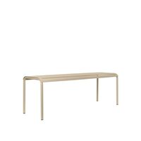Dapple Udendørs Bænk Cashmere