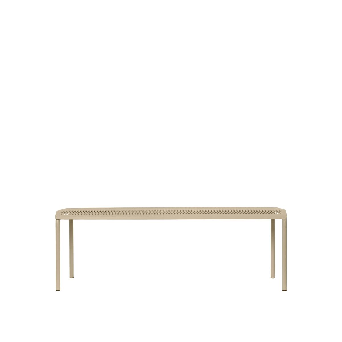 Dapple Udendørs Bænk Cashmere