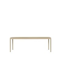 Dapple Udendørs Bænk Cashmere