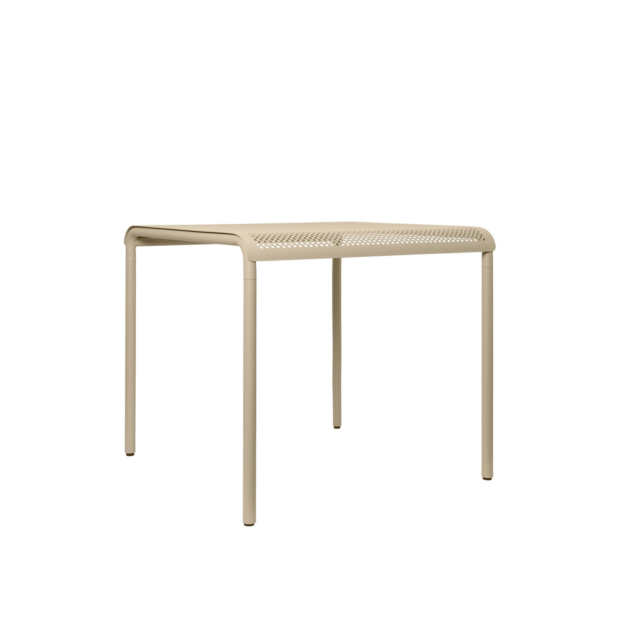 Table D'extérieur Dapple 80x80 en Cachemire de