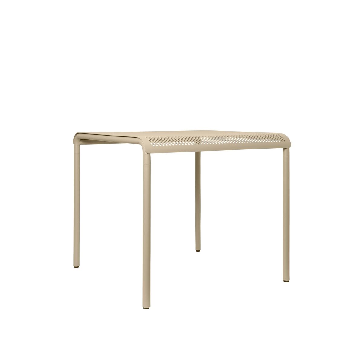 Dapple Udendørsbord 80x80 Cashmere