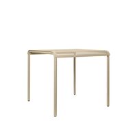 Dapple Udendørsbord 80x80 Cashmere