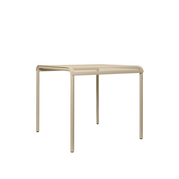 Dapple Tavolo da Esterno 80x80 Cashmere