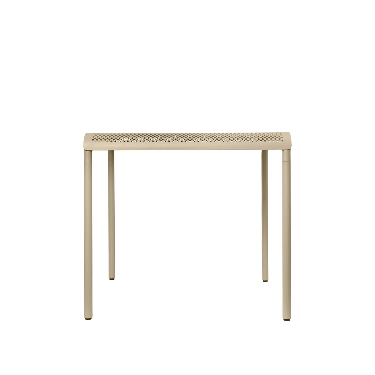 Dapple Udendørsbord 80x80 Cashmere
