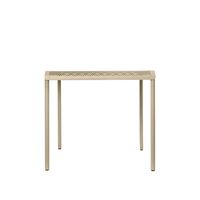 Dapple Udendørsbord 80x80 Cashmere