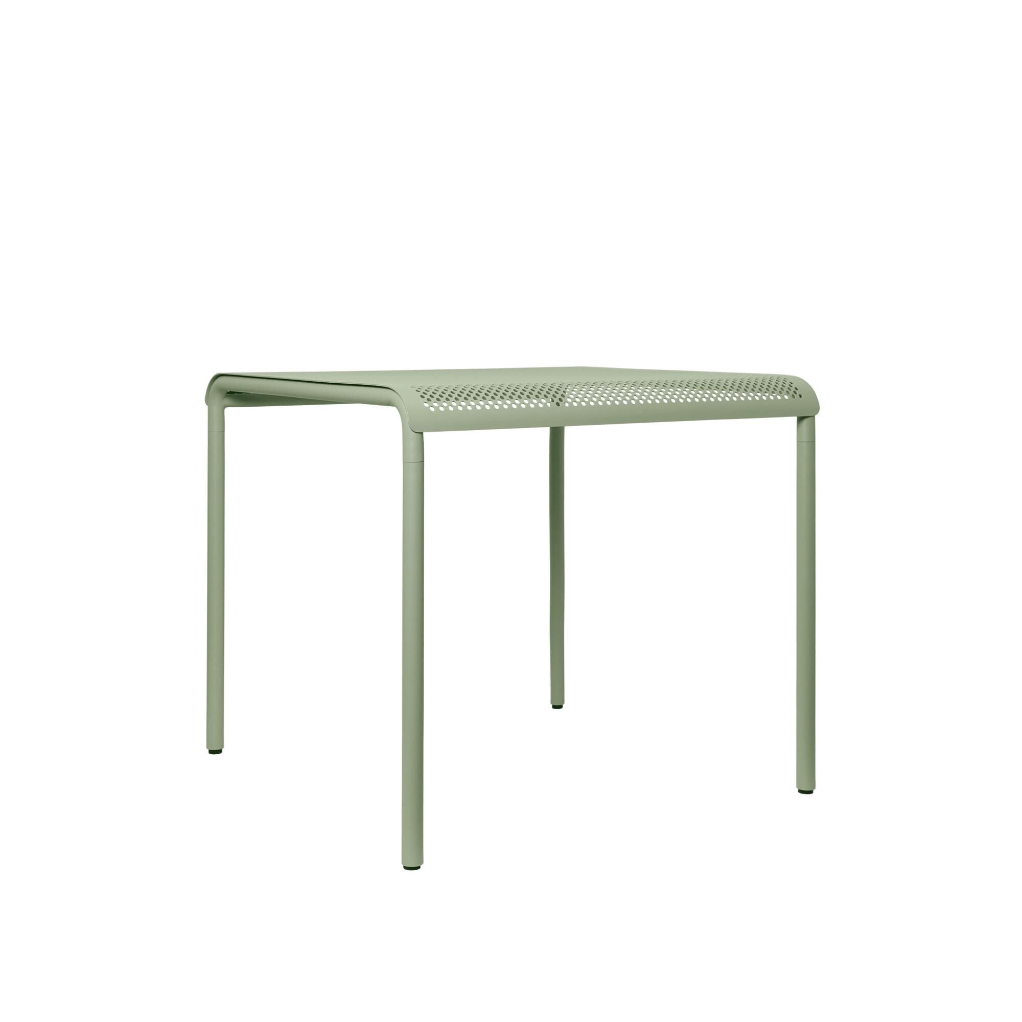 Dapple Udendrsbord 80x80 Tea Green