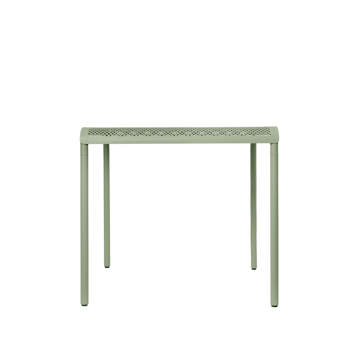 Table D'extérieur Dapple 80x80 Vert Thé